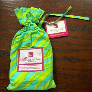 Malabar Bay Women’s cotton boxers